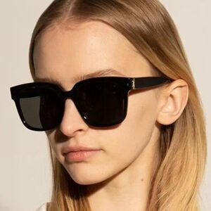Saint Laurent SL M40 Logo Hinge Sunglasses NEW
